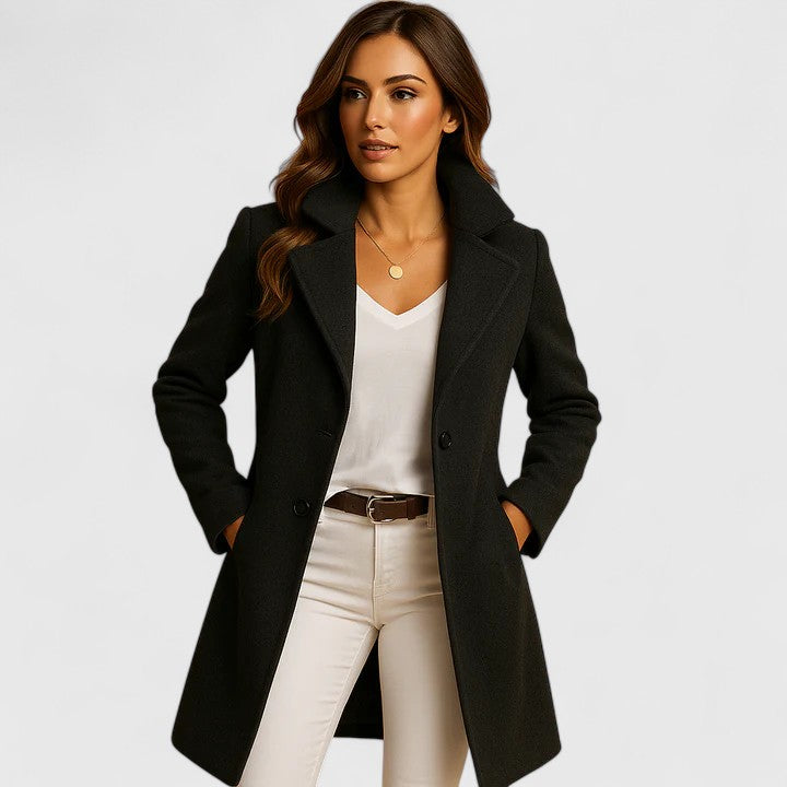 Avery | Elegant Coat