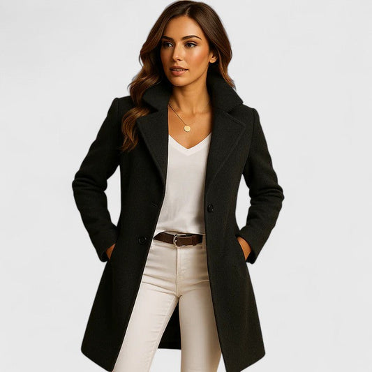 Avery | Elegant Coat