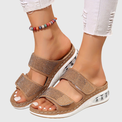 Julia | Orthopedic Supportive Sandals