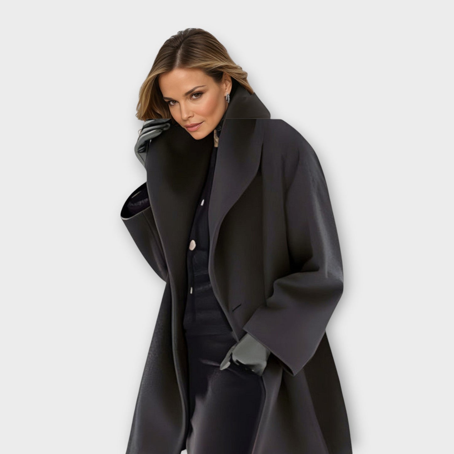 Camille | Timeless Winter Elegance Coat