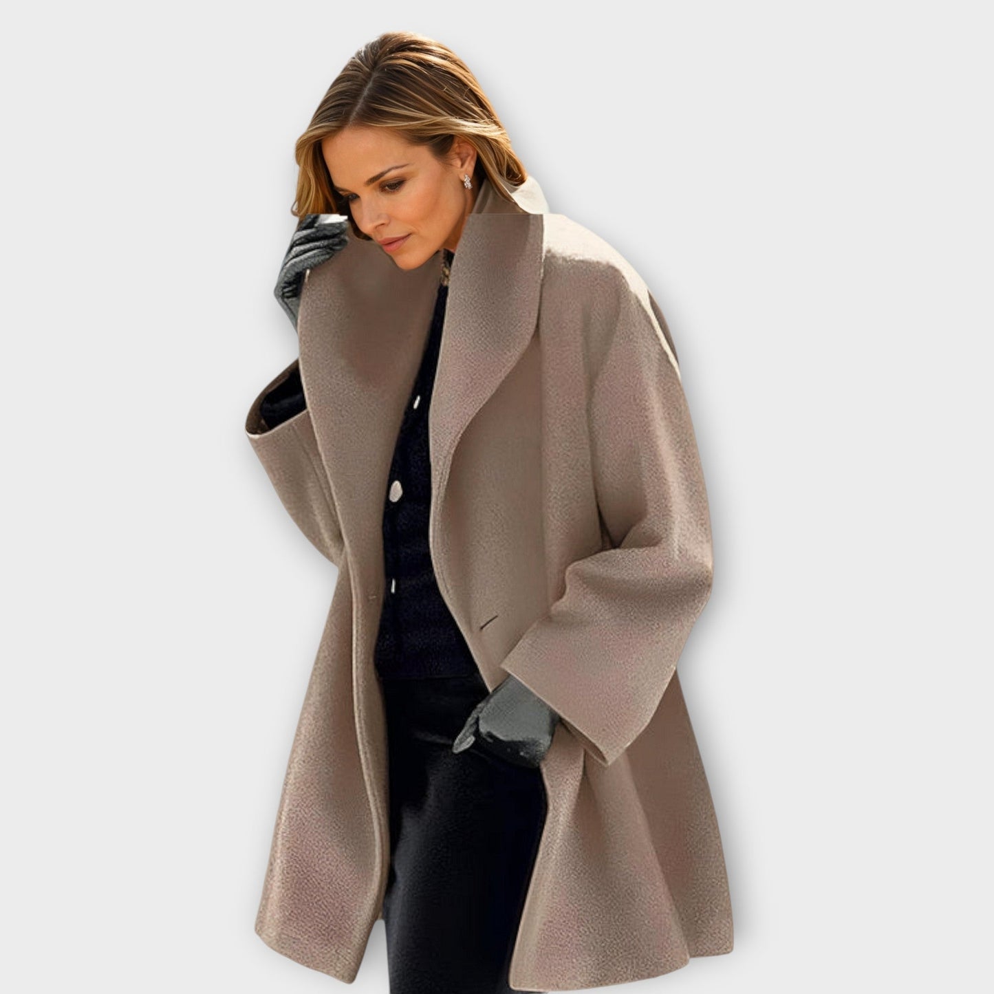 Camille | Timeless Winter Elegance Coat