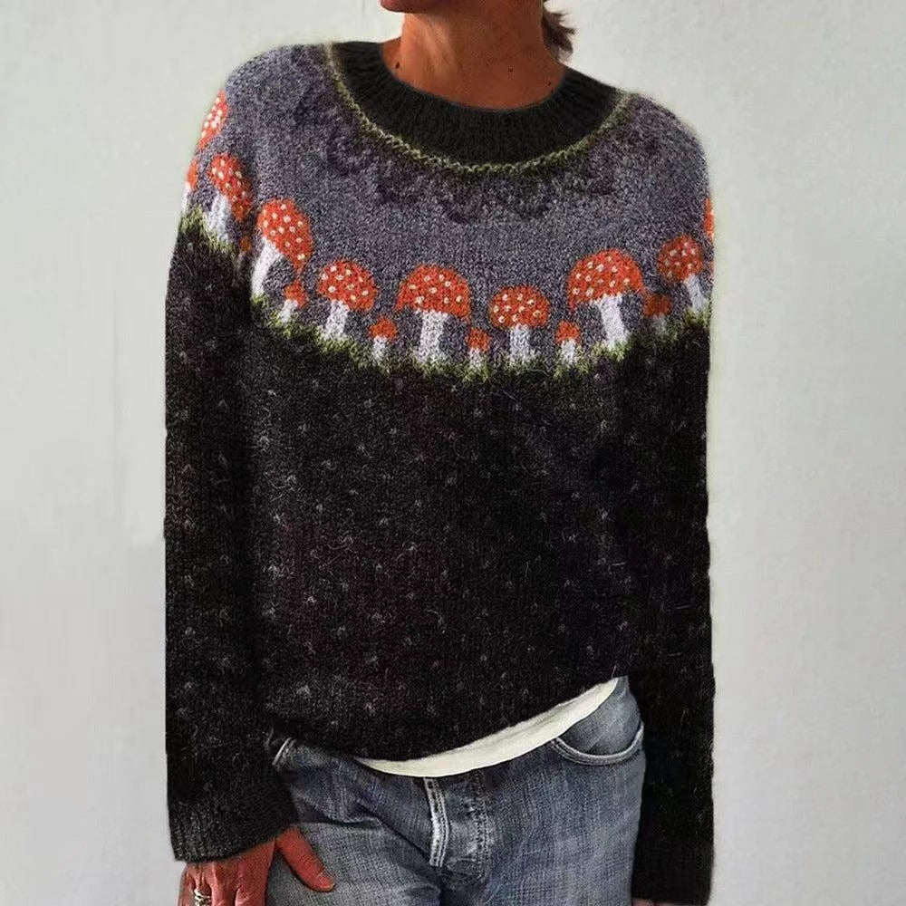 Petra | Luxurious Comfort Sweater