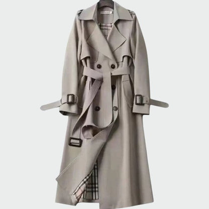 Bianca | Timeless Trench Coat