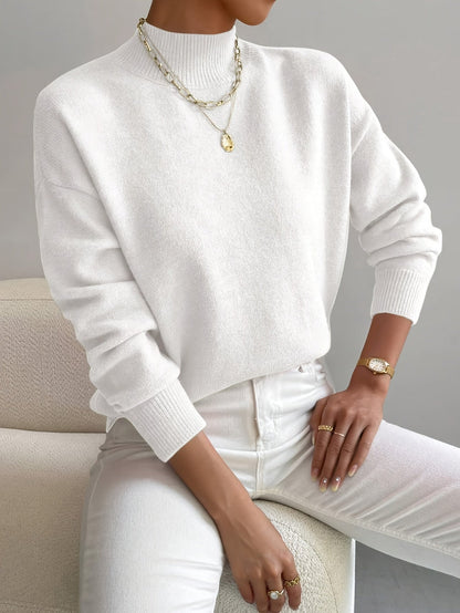 Maria | Elegant and Comfortable Turtleneck