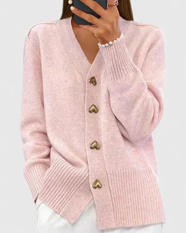Carey | Elegant Cardigan