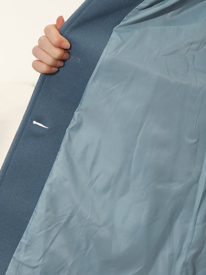 Emily | Flare Button Jacket