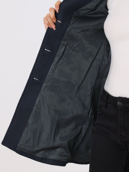 Emily | Flare Button Jacket