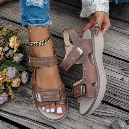 Alicia™ – Premium Orthopaedic Sandals